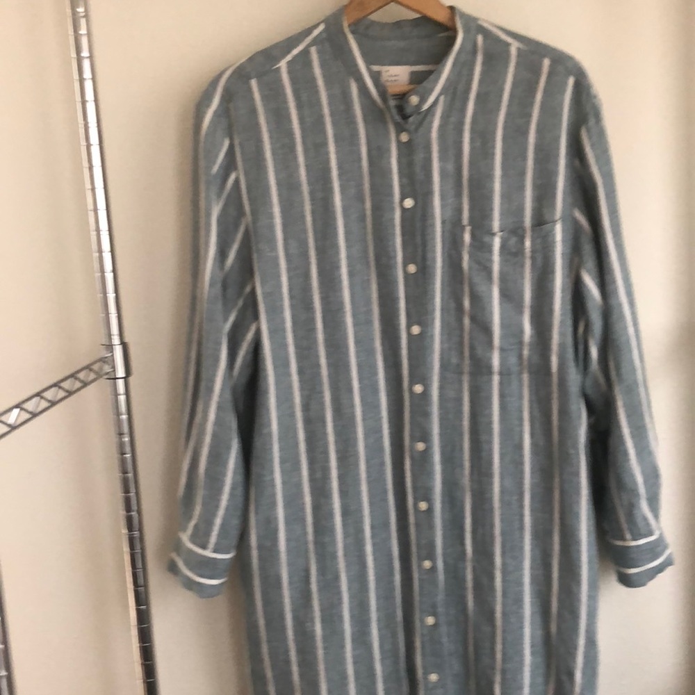 A NEW DAY Shirt Dress.